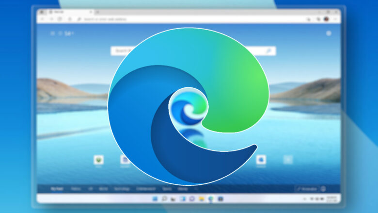 Microsoft Edge versión 110.0.1587.1