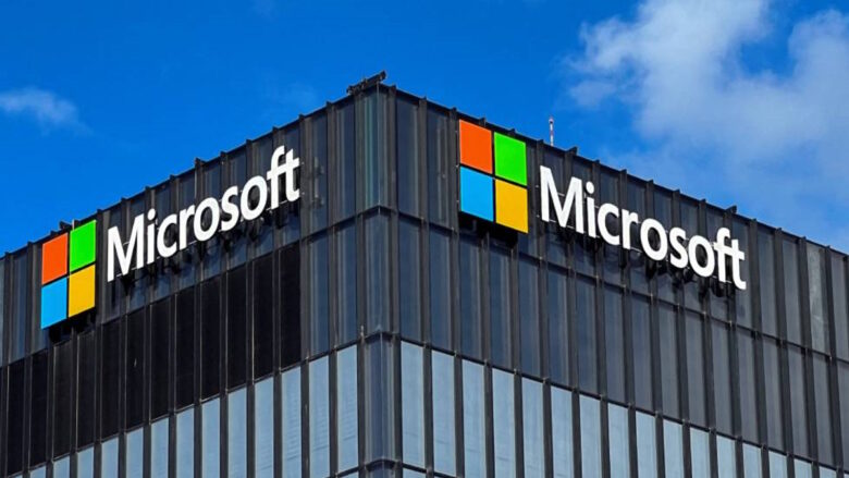Microsoft sufre una caída global de sus servicios