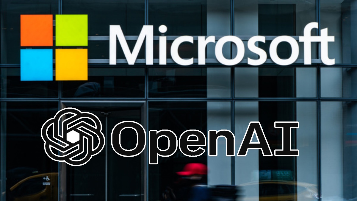 Microsoft y OpenAI