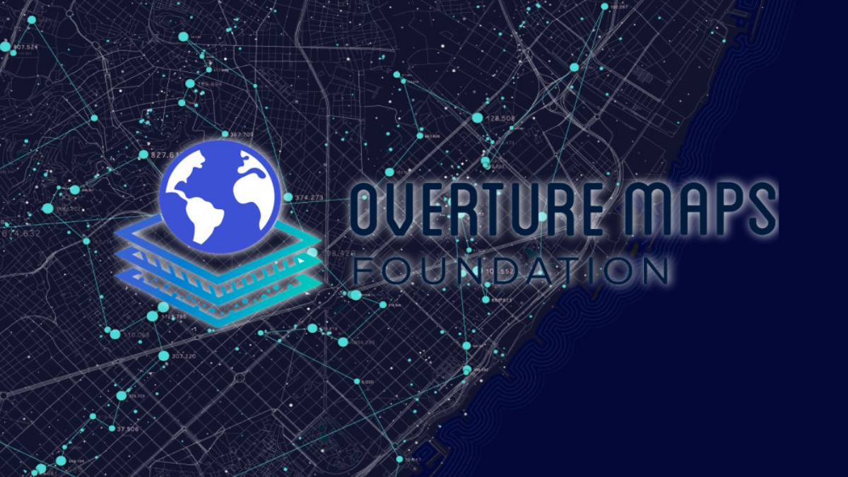 Overture Maps 