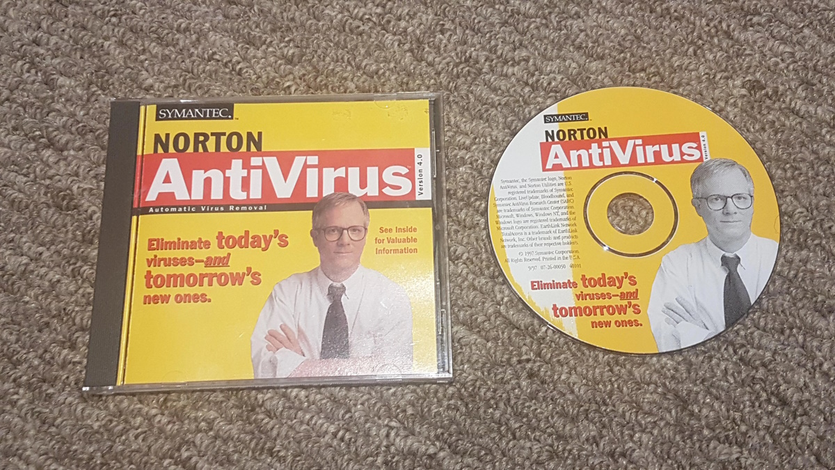 ¿Qué ha pasado con Norton Antivirus?