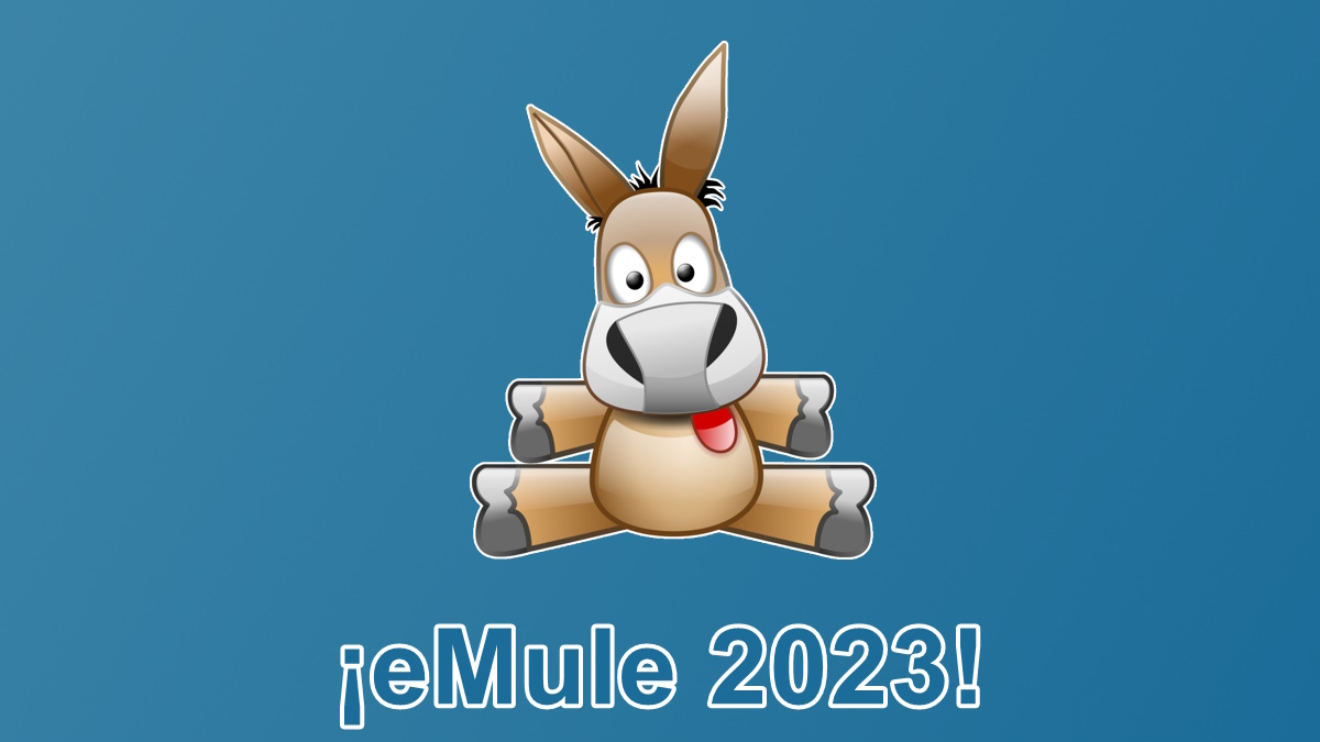 eMule 2023