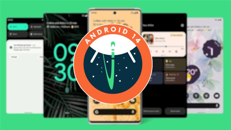 Android 14 para desarrolladores