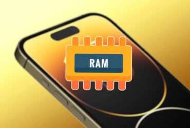 Apple podría aumentar la memoria RAM a los iPhone 15