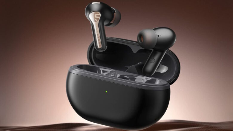 Auriculares inalámbricos SoundPEATS Capsule3 Pro