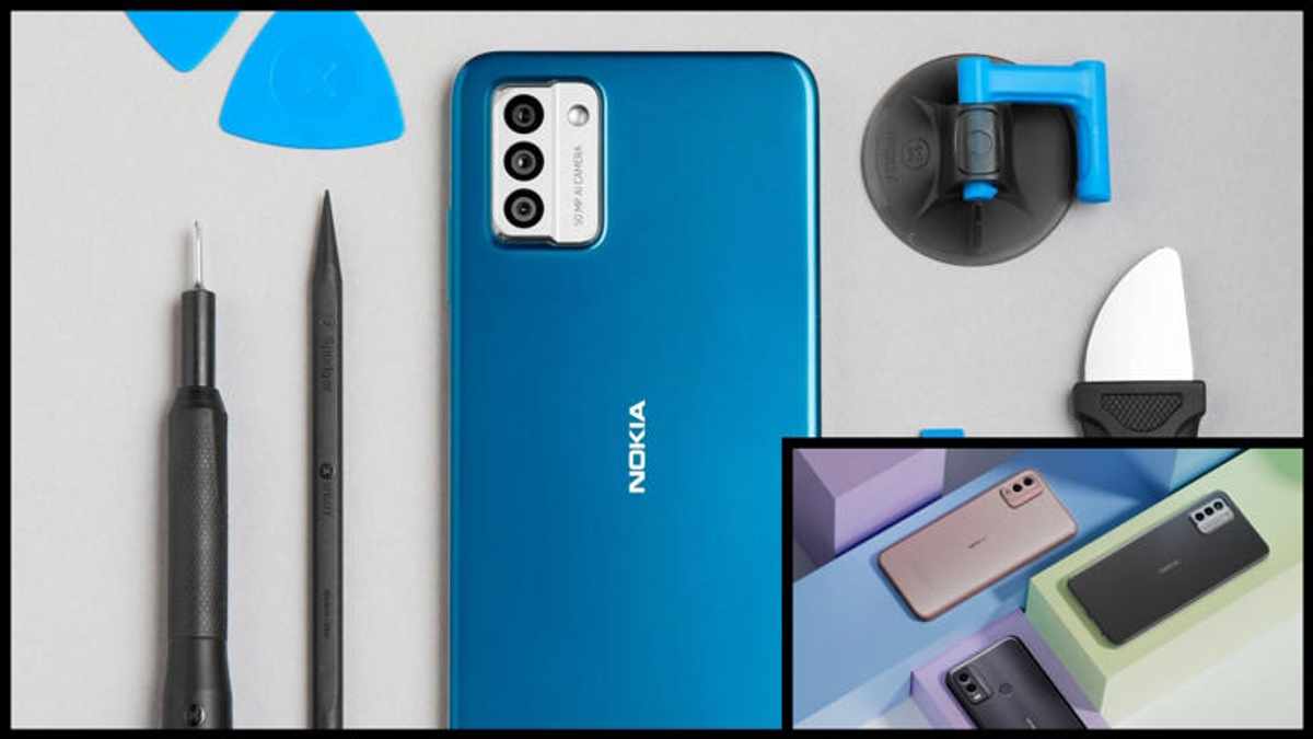 Especificaciones oficiales del nuevo del nuevo Nokia G22 2
