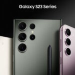 Especificaciones y características de los nuevos Samsung Galaxy S23