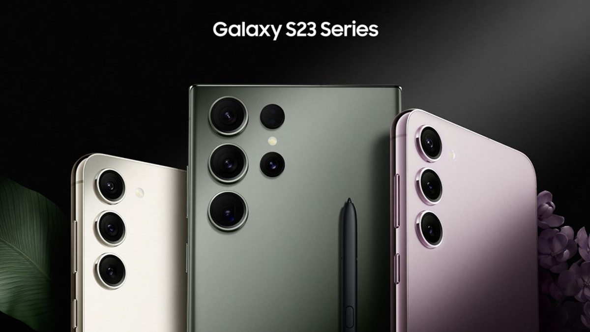 Especificaciones y características de los nuevos Samsung Galaxy S23