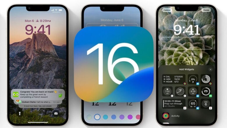 Estadísticas de adopción de iOS 16 e iPadOS 16