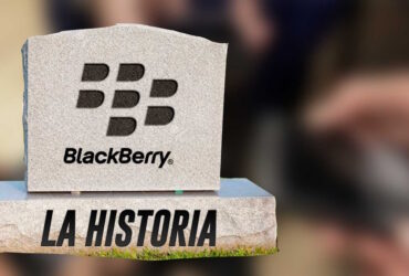 Historia de BlackBerry