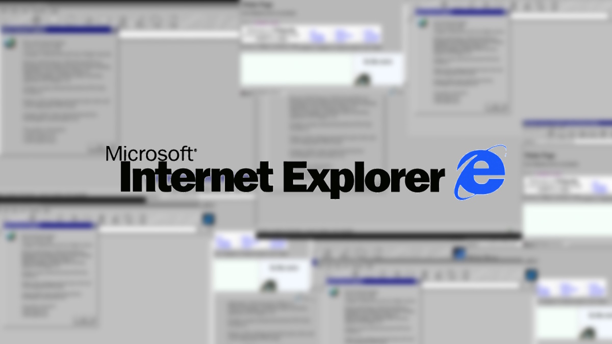 Historia de Internet Explorer
