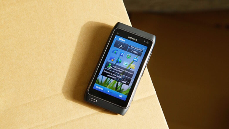 Historia de Symbian OS