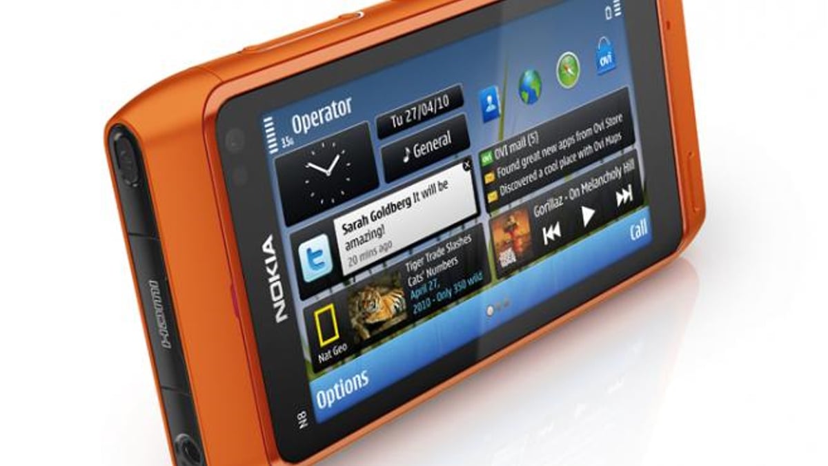 Historia de Symbian OS