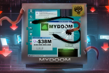 Historia del virus informático MyDoom