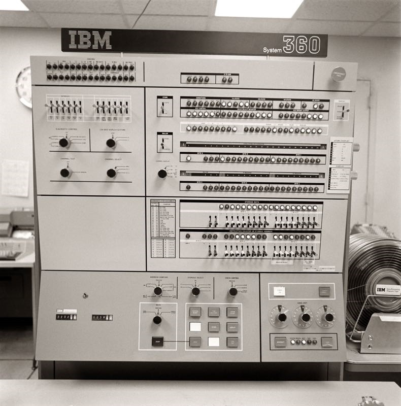 IBM 360 