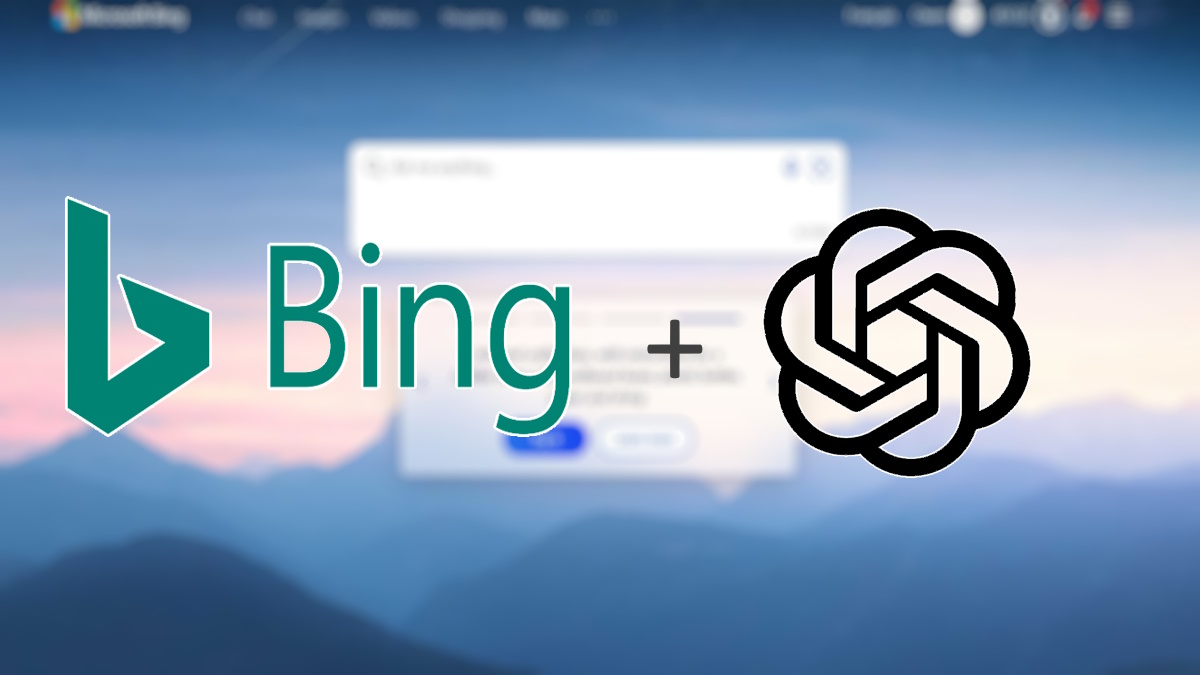 Integración de ChatGPT a Bing de Microsoft