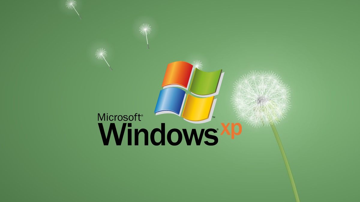 Logos de Windows XP