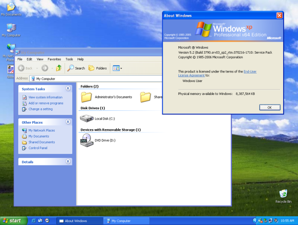 Convierte tu Windows 10 en Windows XP con este Mod | Cultura Informática