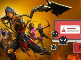 Nuevo ransomware Mortal Kombat para Windows