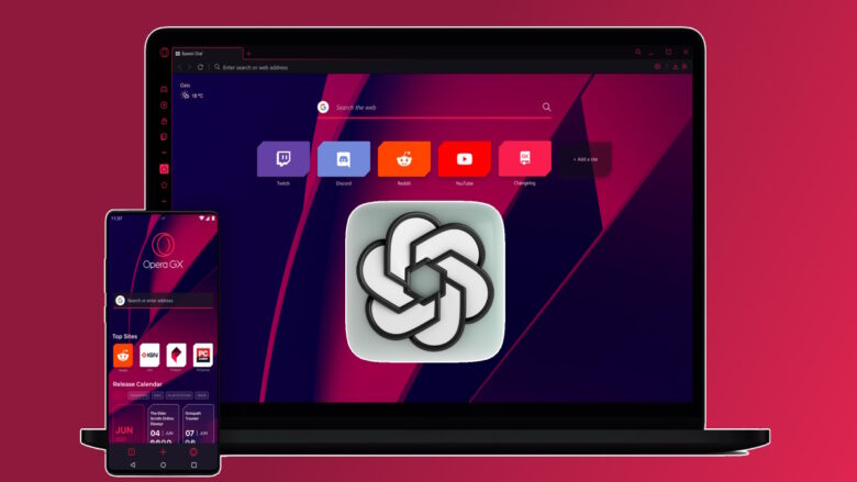 Opera integrará a ChatGPT
