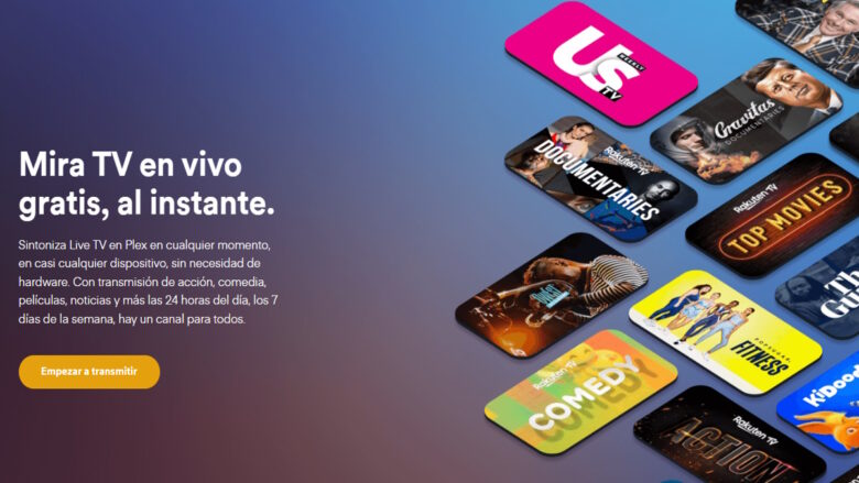 ¿Qué es Plex y cómo funciona?