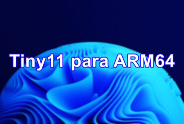 Tiny11 para ARM64