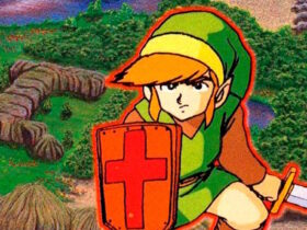 Un jugador de Minicraf recrea una versión de The Legend of Zelda