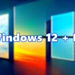 Windows 12 podría ser impulsado por IA