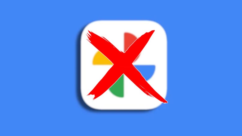 iOS 16.3.1 bloquea la aplicación Google Fotos