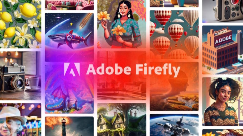 Adobe Firefly: Todo lo que necesitas saber de está nueva IA