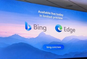 Bing logra alcanzar los 100 millones de usuarios activos al mes