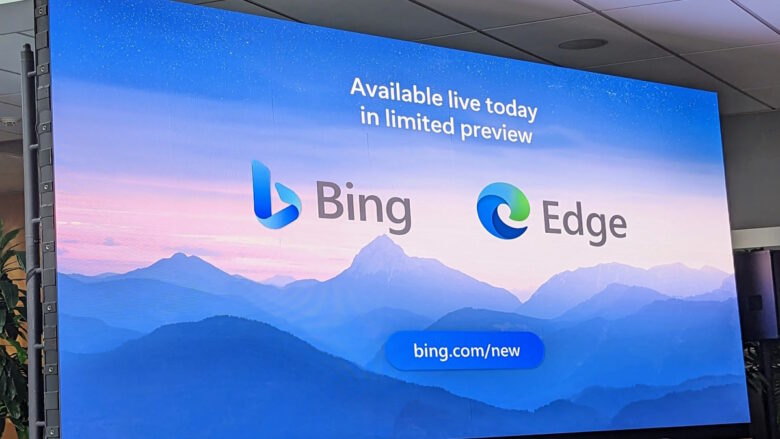 Bing logra alcanzar los 100 millones de usuarios activos al mes