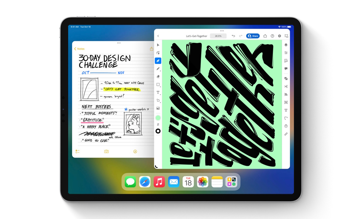 Cambios y novedades de iPadOS 16.4