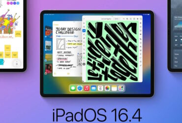 Cambios y novedades de iPadOS 16.4