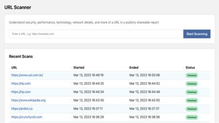 Cloudflare Radar URL Scanner - Una Herramienta Gratuita Para Analizar URL