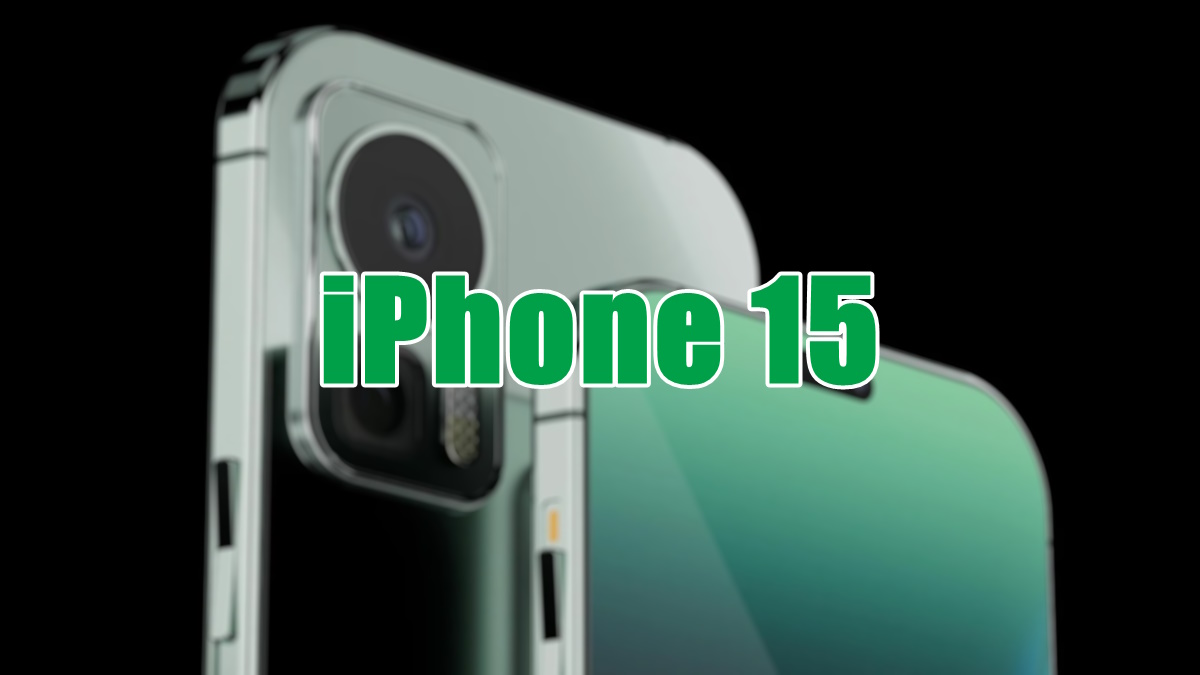 El iPhone 15 vendría con pantalla de 60 Hz