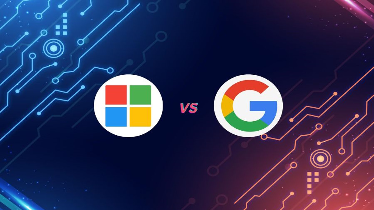 Google bard vs. Bing chat