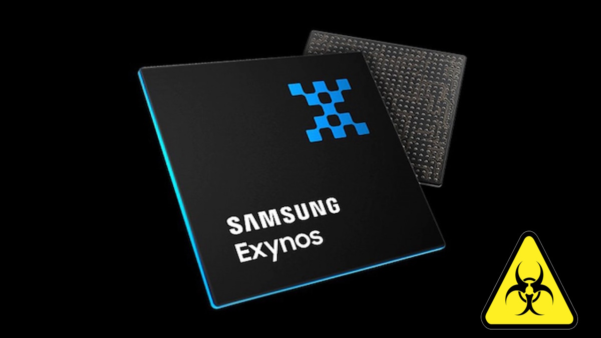 Google detecta grave fallo de seguridad en los chips Samsung Exynos