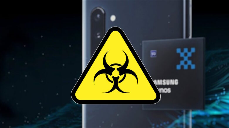 Google detecta grave fallo de seguridad en los chips Samsung Exynos