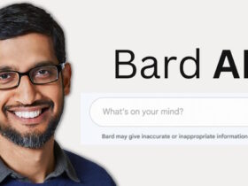 Google niega que Bard usa datos de ChatGPT