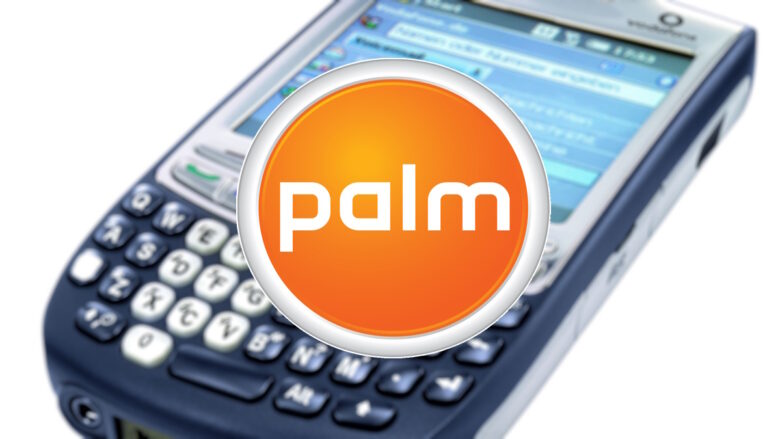 Historia de Palm