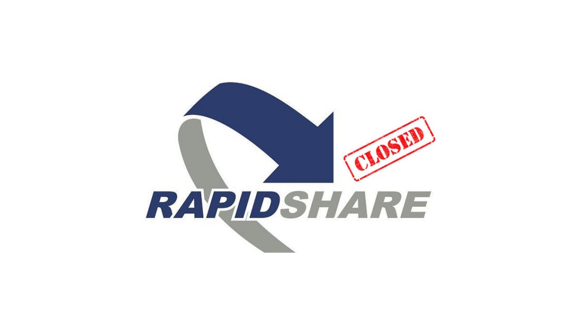 Historia de RapidShare
