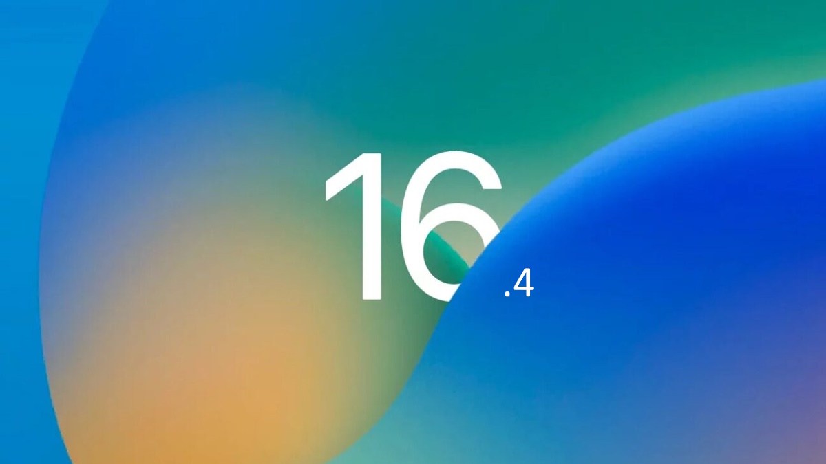 Lanzamiento de iOS 16.4