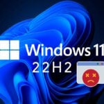Microsoft confirma problemas en la actualización Windows 11 KB5022913