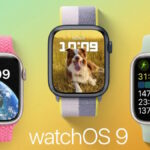 Novedades de WatchOS 9.4