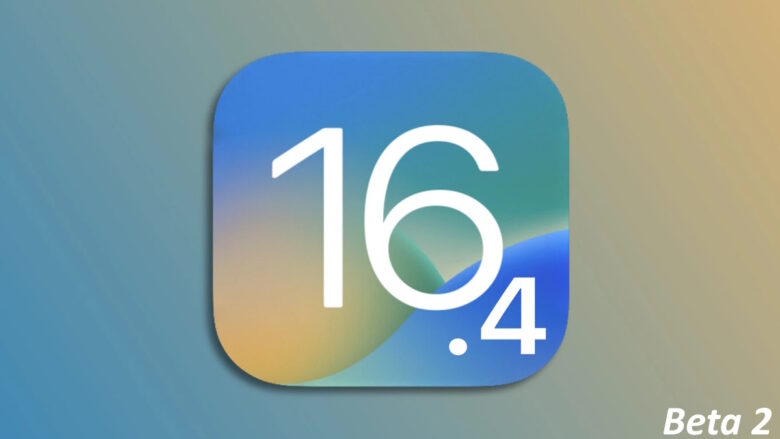 Novedades de iOS 16.4 Beta 2