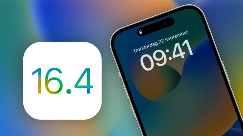 Novedades oficiales de iOS 16.4