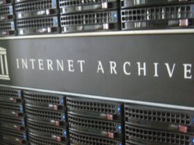 ¿Qué es The Internet Archive?