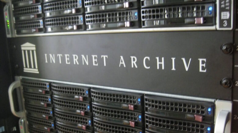 ¿Qué es The Internet Archive?