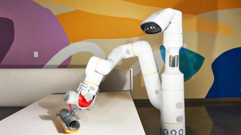 Todo sobre el robot PaLM-E de Google